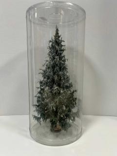 Drzewo świerk zimowy model 25 - 28 cm Freon nr SWIZ4
