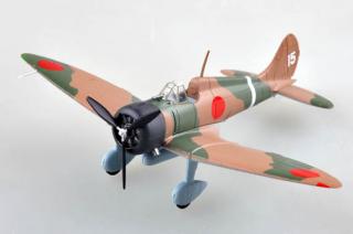 Gotowy model A5M2 13th Kokutai 15 Easy Model 36450 model 1:72