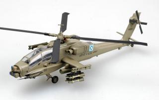 Gotowy model AH-64A Apache "Devil's Dance" Easy Model 37029