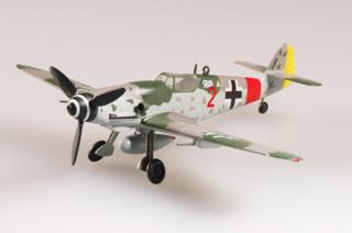 Gotowy model Bf109G-10 II./JG300 Germany 1944 Easy Model 37205