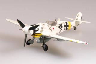 Gotowy model Bf109G-6I./JG53 1945 Hungary Easy Model 37259