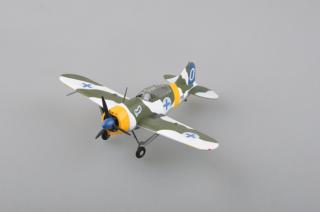 Gotowy model Brewster F2A-3 Buffalo VF-2 USS CV-2 1942 Easy Model 36382