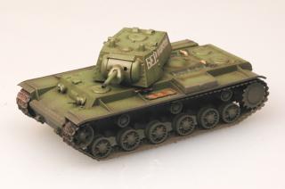 Gotowy model Czołg KV-1 Russian Army 1941 Easy Model 36276