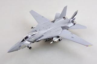 Gotowy model F-14D Super Tomcat VF-102 Easy Model 37190