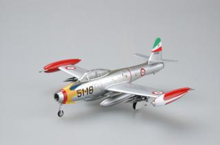 Gotowy model F-84G Thunderjet Italian Air Force Easy Model 36803