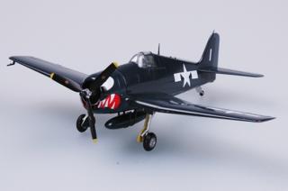 Gotowy model F6F Hellcat VF-27 USS Princeton Easy Model 37297