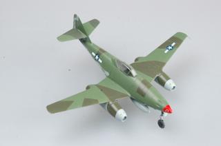 Gotowy model Me262A-1a W.Nr.501232 Easy Model 36368