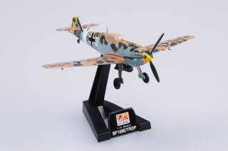 Gotowy model Messerschmitt Bf-109E Easy Model 37279