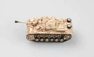 Gotowy model niemieckiego działa pancernego StuG III Ausf.G - Easy Model nr 36154 w skali 1:72