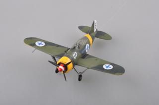 Gotowy model samolot M339 Finnish Air Force 36383 Easy Model