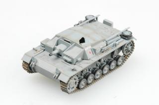 Gotowy model sklejony i pomalowany czołg StuG III C/D Easy Model nr 36140 w skali 1:72