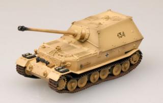 Gotowy model sklejony i pomalowany Panzerjager Ferdinand - Easy Model nr 36222 w skali 1:72