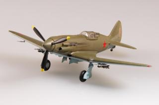 Gotowy model Soviet MiG-3 - Finland 1941 Easy Model 37221