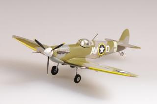 Gotowy model Spitfire Mk.Vb USAF 4FG 355FS 1942 Easy Model 37215