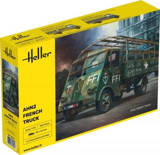 Heller 30324 Renault AHN2 French Truck 1/35