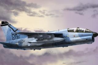 Hobby Boss 80347 Vought A-7K Corsair II 1/48