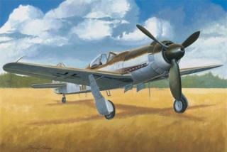 Hobby Boss 81702 Focke-Wulf Ta 152 C-1 1/48