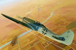 Hobby Boss 81718 FW 190D-11