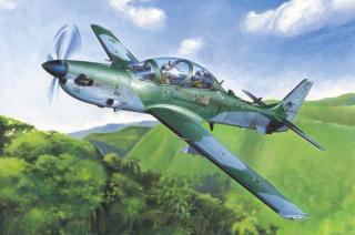 Hobby Boss 81727 EMB314 Super Tucano