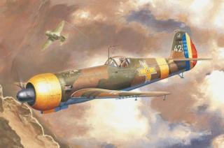 Hobby Boss 81757 Romanian IAR-80