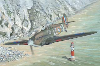 Hobby Boss 81777 Hurricane Mk. I model 1-48