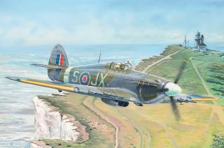 Hobby Boss 81778 Hawker Hurricane Mk.II C