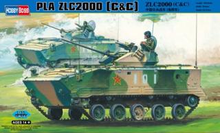 Hobby Boss 82435 Chiński bojowy wóz piechoty PLA ZLC 2000 model 1-35