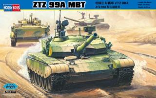 Hobby Boss 82439 Czołg ZTZ 99A MBT model 1-35