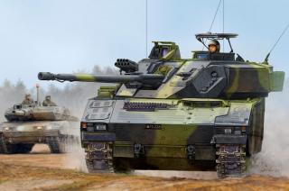 Hobby Boss 83823 Swedish CV9035 IFV 1/35