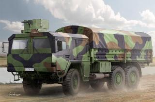 Hobby Boss 85522 Ciężarówka LKW 7t mil gl 1/35