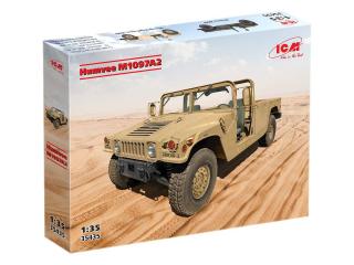 ICM 35435 Humvee M1097A2 1/35