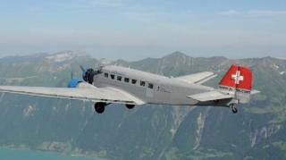 Italeri 0150 Junkers Ju-52 3/m Tante Ju