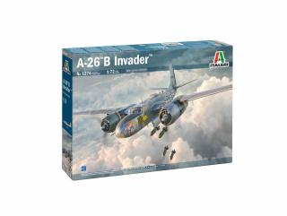 Italeri 1274 A-26B Invader 1/72