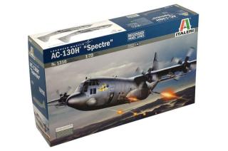 Italeri 1310 AC-130H Spectre