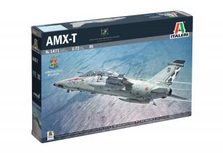 Italeri 1471 Samolot AMX-T