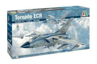 Italeri 2517 Panavia Tornado ECR 1/32