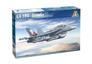 Italeri 2824 Boeing EA-18G Growler US Navy  RAAF