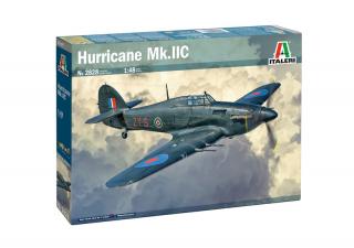 Italeri 2828 Hawker Hurricane Mk. IIC