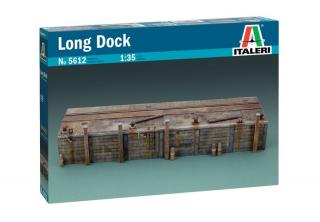 Italeri 5612 Long Dock 1/35