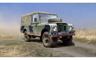 Italeri 6508 Land Rover 109