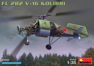 MiniArt 41002 Fi 282 V-16 Kolibri 1/35