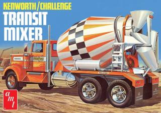 Model AMT 1215 Kenworth Challenge Transit Cement Mixer