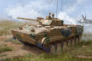 Model bojowego wozu piechoty BMP-3 do sklejania - Trumpeter 01534
