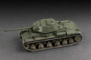 Model do sklejania czołgu KV-85 - Trumpeter 07127