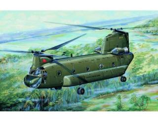 Model helikoptera CH-47A Chinook do sklejania Trumpeter 01621