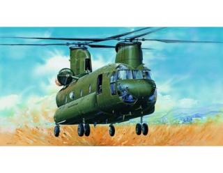 MOdel helikoptera CH-47D Chinook w skali 1:35 do sklejania