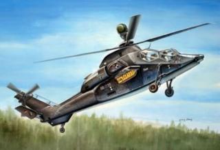 Model helikoptera Tiger UHT do sklejania - Hobby Boss 87211