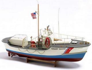 Model łodzi ratowniczej US Coast Guard Lifeboat - BB100