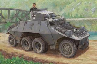 Model M35 ADGZ Steyr do sklejania Hobby Boss 83890