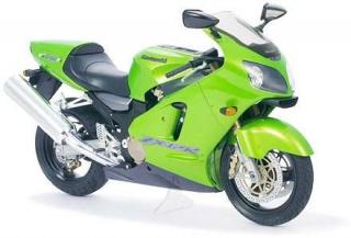 Model motocykla Kawasaki Ninja w skal i 1/12 do sklejania - Tamiya 14084